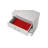 Lashell Upholstered Bedroom Set with LED Lighting-1643651913-1617345206