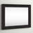 Kaicey Solid Wood Flat Mirror