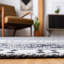 Tapis noir / crème Stansfield Southwestern-1147845617