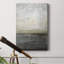 Misty Landscape I, toile tendue avec châssis de qualité supérieure - prête à être accrochée-1984356209