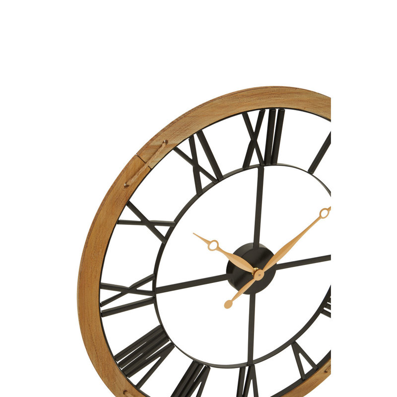 Amrane Skeleton Wall Clock