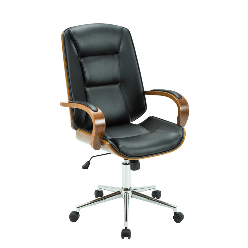 Adhafera Executive Chair, Black