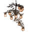 Donterious 10 - Light Chandelier