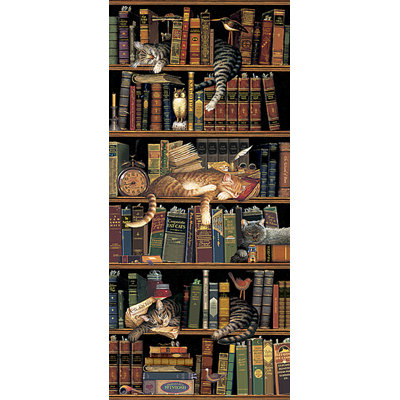 " Classic Tails " by Charles Wysocki