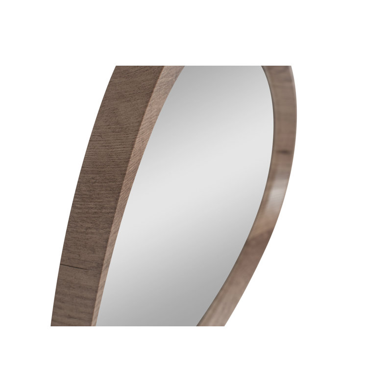 Griselda Engineered Wood Flat Wall Mirror