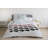 Colored Hearts Valentine's Day Throw Blanket-106969666-106969667