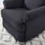 Fauteuil coulissant pivotant Gwendoline-699711474
