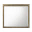 Commode 6 tiroirs avec miroir Tadashi