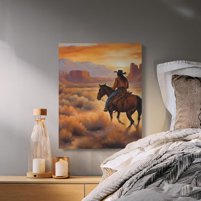 Wrapped Canvas Print Set
