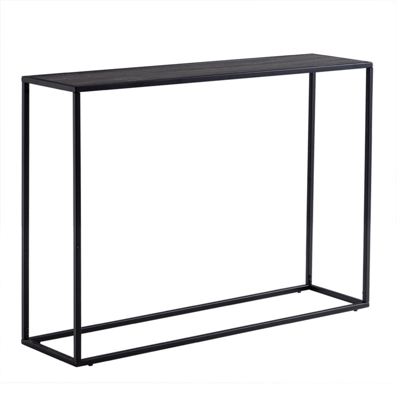 Console, Noir, Gris