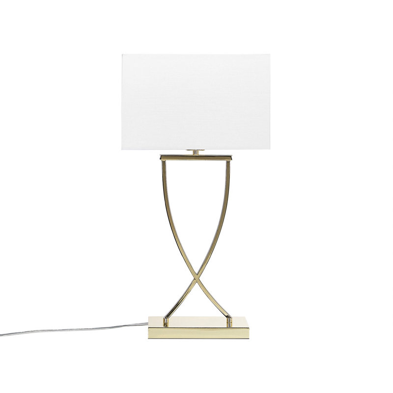 Abbie-Rayne Metal Table Lamp