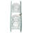 Glass Wall Tealight Daughter Bring Joy