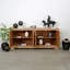 Capri 101'' W Solid Wood Sideboard