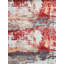 Hand Woven Wool Abstract Area Rug-1172085815