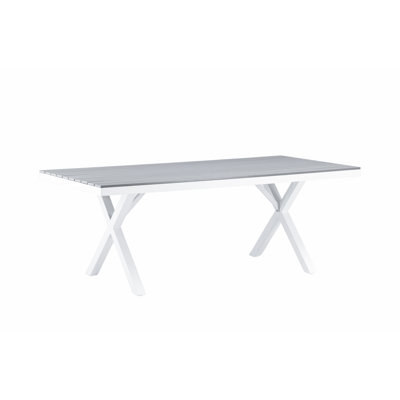 Jaleigh Outdoor Dining Table , 100cm cm W 150cm cm D