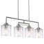 Luminaire pour îlot 4 lumières Mar Miami-1972744722