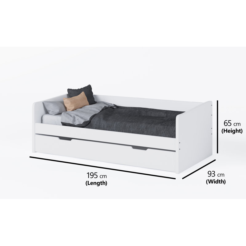 Friend Daybed with Trundle