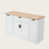 Blanc est en rupture de stock