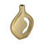 Vase en métal 17 po Mercer41-149281552