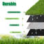 Indoor/Outdoor Thick Pile Artificial Grass Turf Rug – Lush, Realistic Look, Customizable Size for Patios, Balcony, or Backyard-116280990