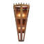 Abbott 2 - Light Flush Mounted Sconce