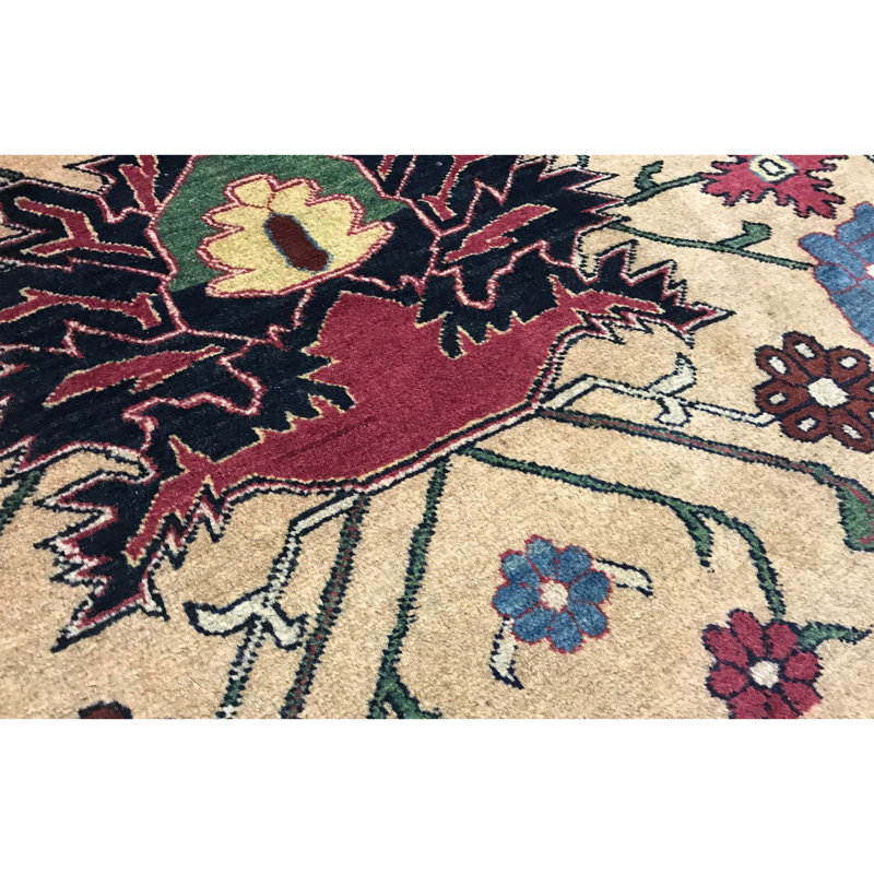 One-of-a-Kind 4'9" X 6'11" Area Rug