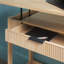 Jorah Reeded Lift-Top Desk with Drawer-2084548890