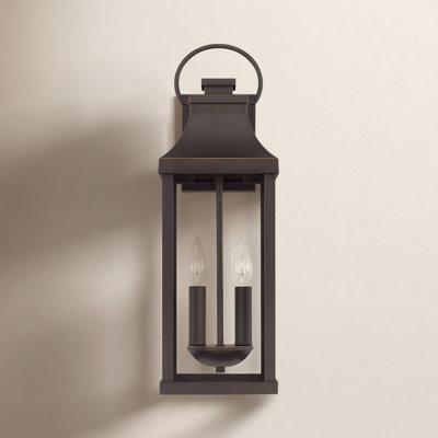 Caden 2 Light Outdoor Wall Light