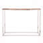 Table console