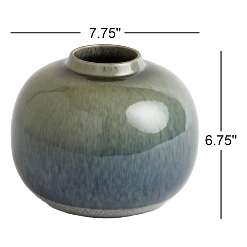 Boule de marée Vase