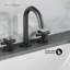 Widespread Bathroom Faucet