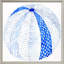 Indigo Shell II Set by Inspire Studio