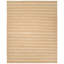 Lilly Striped Area Rug in Brown-426783530