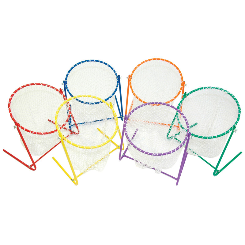 Ensemble de 6 filets ciblés Champion Sports