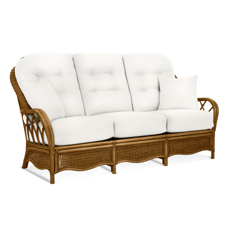 Everglade Sofa, Elite Ivory; 0321-91, Havana