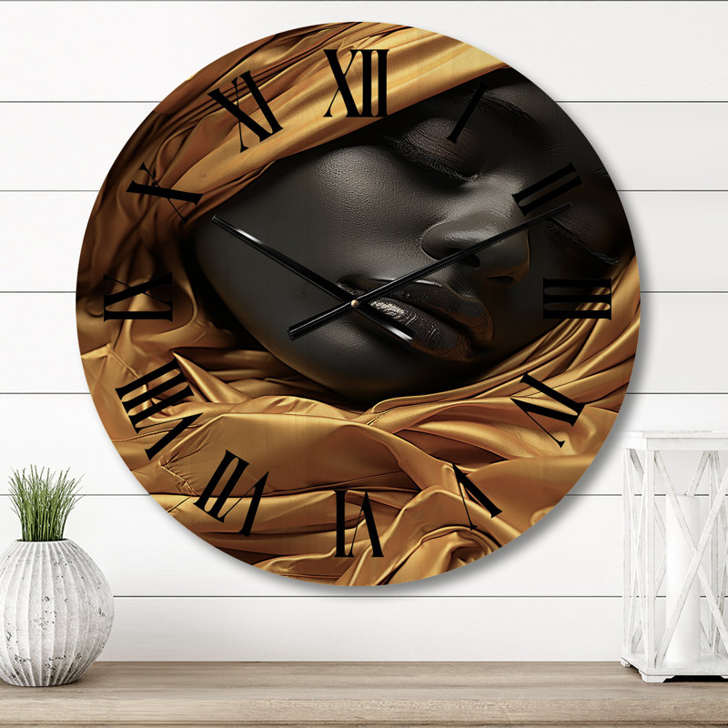 Horloge murale Norte, Moyenne