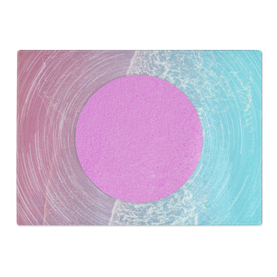 Sun Chopping Board