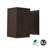Dorado LED Wall Pack-54831768