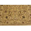 Tapis unique brun clair de 3 pi 7 po x 6 pi par Arshs Fine Rugs