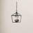 Hastings 3-Light Chandelier-1518668562