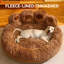 Lit pour chien moelleux et apaisant-479588123-479588125