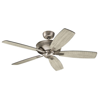 Jeremey 52 cm Ceiling Fan