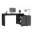 Axis Modern L-Shaped Computer Desk With Open & Closed Storage - Spacious Work Surface And Versatile Design For Home Office-1962393282