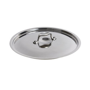 Casserole en acier inoxydable 5 plis NUCU