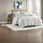 Luxurious Cotton Bedding Sets, Hypoallergenic Ivory Comforter For Home