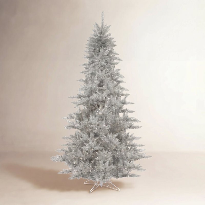 7.5' Artificial Fir Christmas Tree, 12'