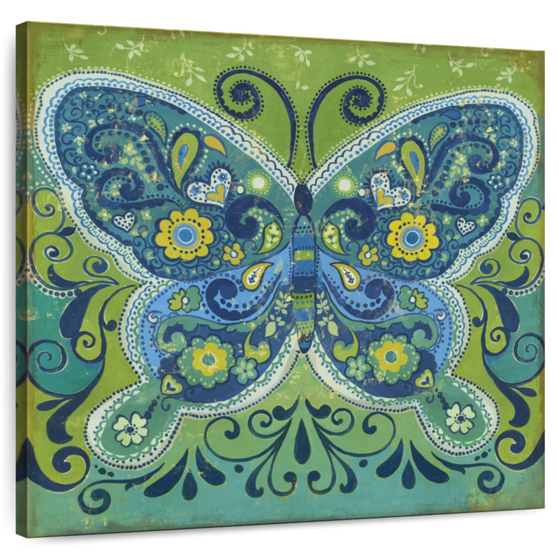 Brampt Butterfly Mosaic