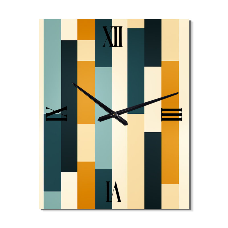 Horloge murale Janin, Petit