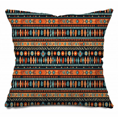 Native Throw Pillow