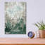 "Irish Spring" par Kamdon Kreations, art mural en verre acrylique "par Kamdon Kreations-1701833078